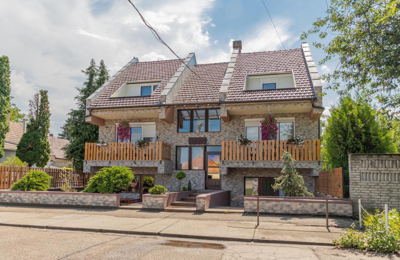 Fortuna Vendeghaz Kiskunhalas Exterior photo